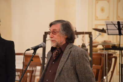 Марк Пекарский